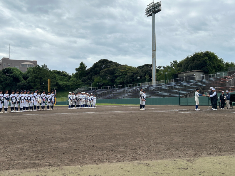 R6-R7 部活動ブログ 新部長 部活動ブログ_戸塚皓貴_野球部